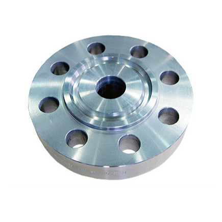 Ring Joint Flange Manufacturer India | SS/ CS RTJ Flanges in B16.5