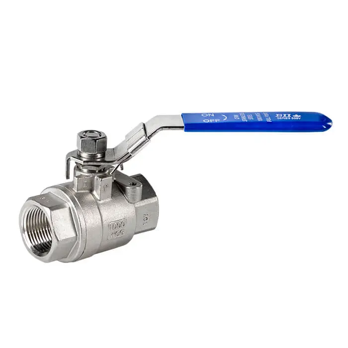 316SS BALL VALVE